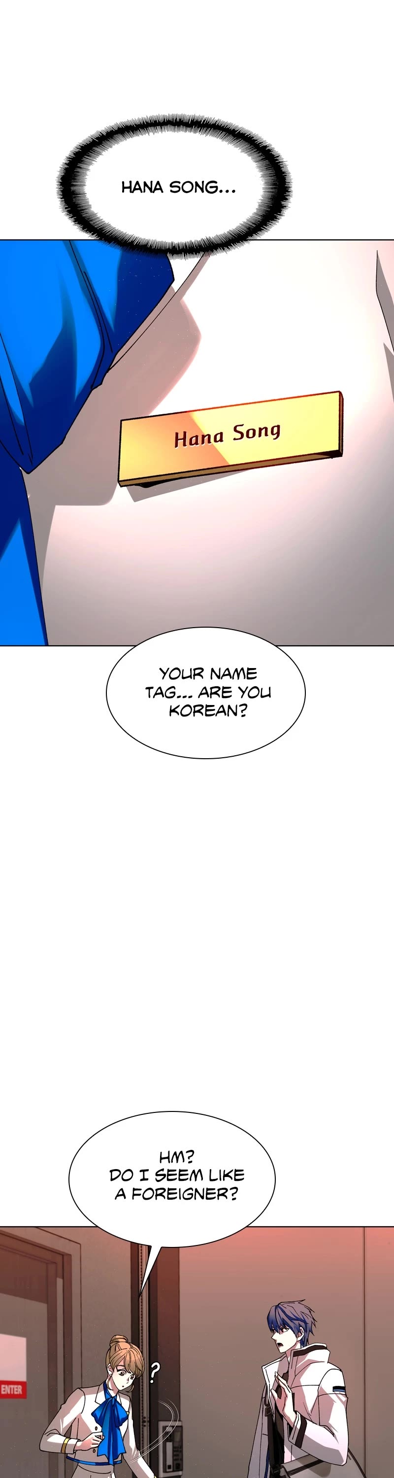 The End is a Game to Me chapter 50 page 43