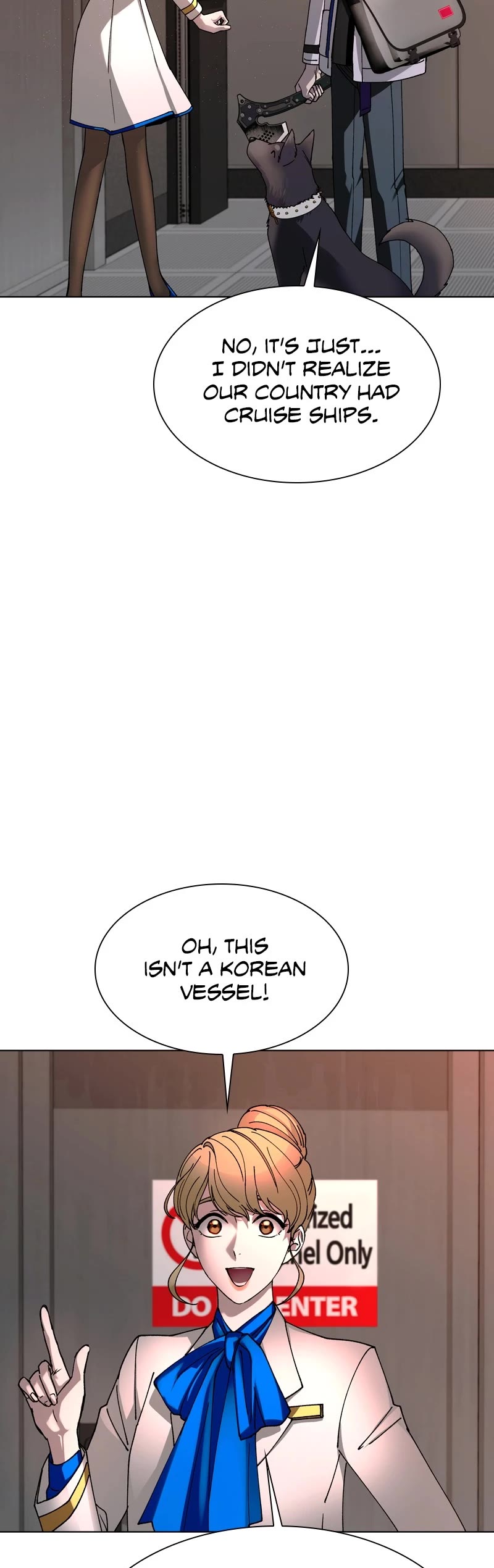 The End is a Game to Me chapter 50 page 44