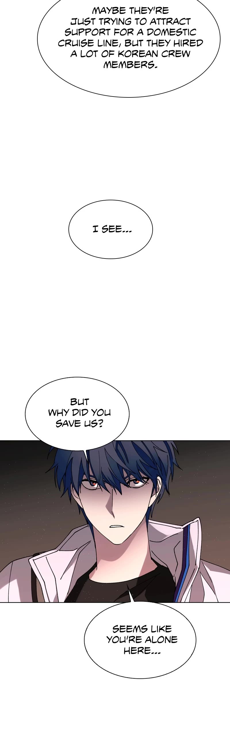 The End is a Game to Me chapter 50 page 45