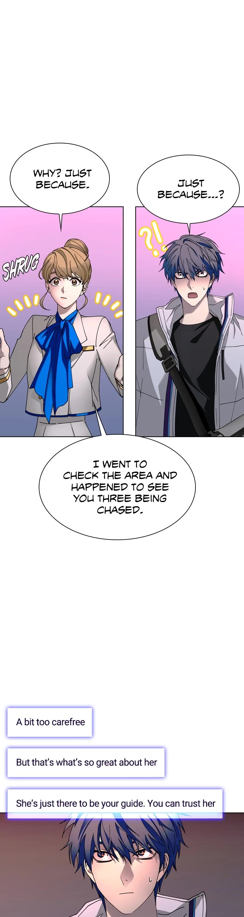 The End is a Game to Me chapter 50 page 46