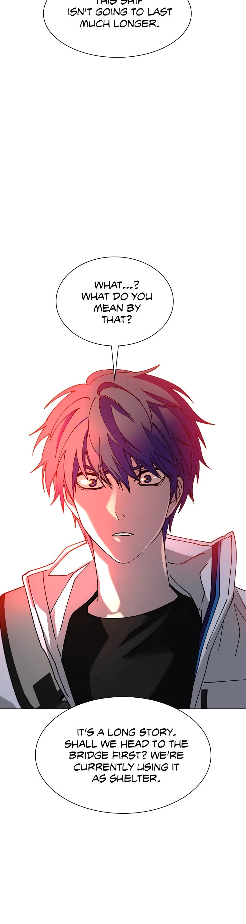 The End is a Game to Me chapter 50 page 48