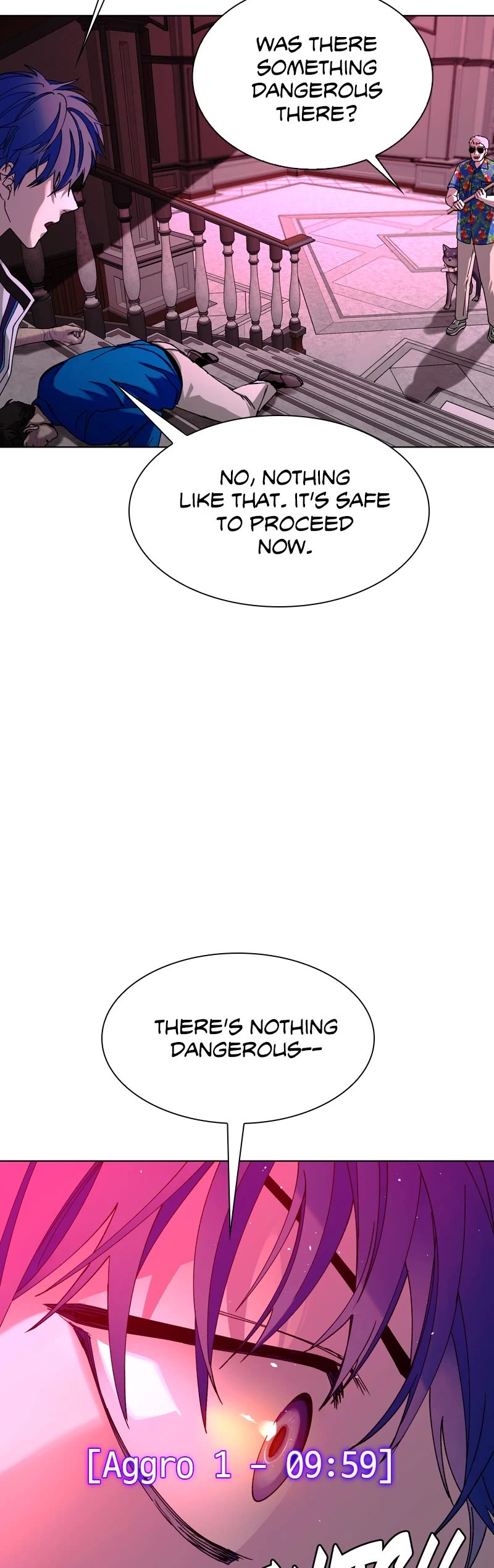 The End is a Game to Me chapter 50 page 5