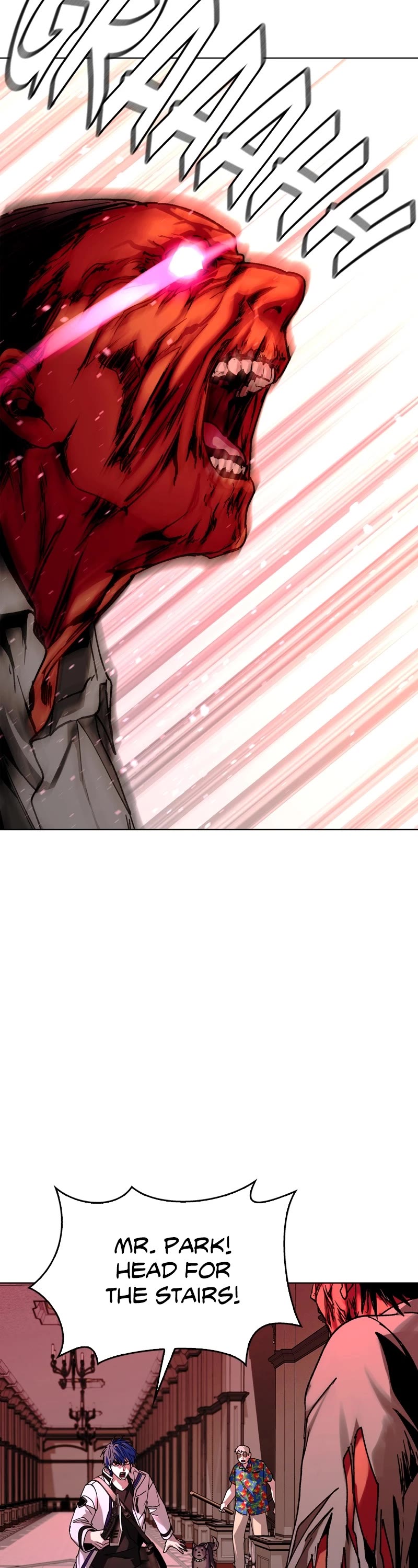 The End is a Game to Me chapter 50 page 7