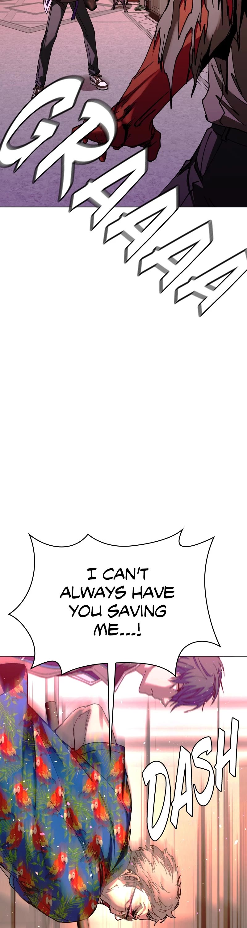 The End is a Game to Me chapter 50 page 8