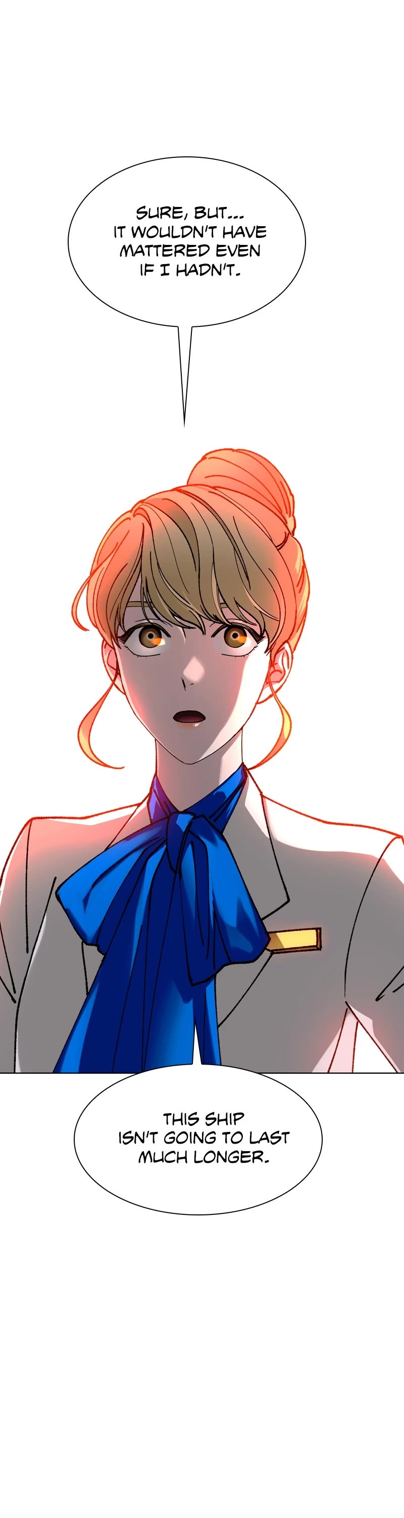 The End is a Game to Me chapter 51 page 1