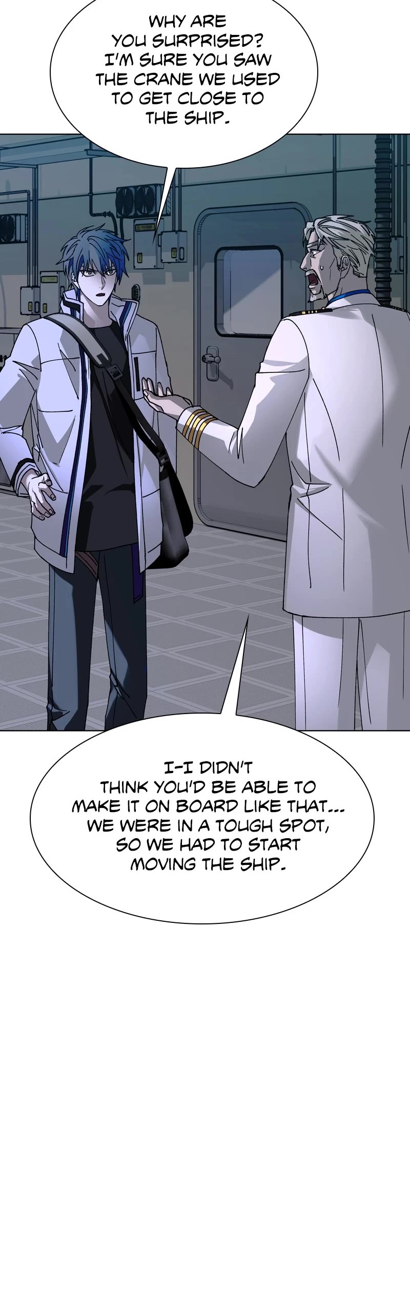 The End is a Game to Me chapter 51 page 10