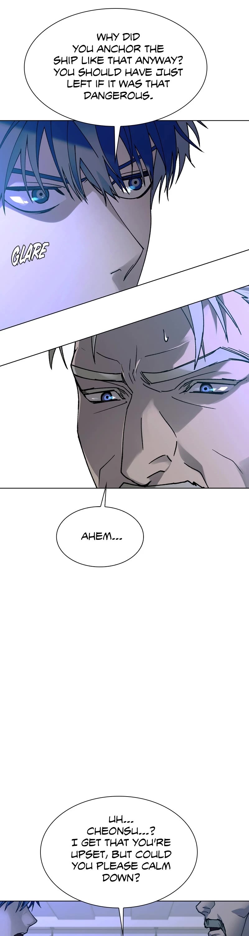 The End is a Game to Me chapter 51 page 11