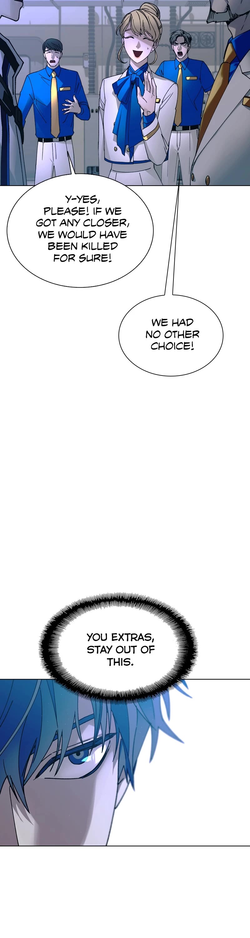 The End is a Game to Me chapter 51 page 12