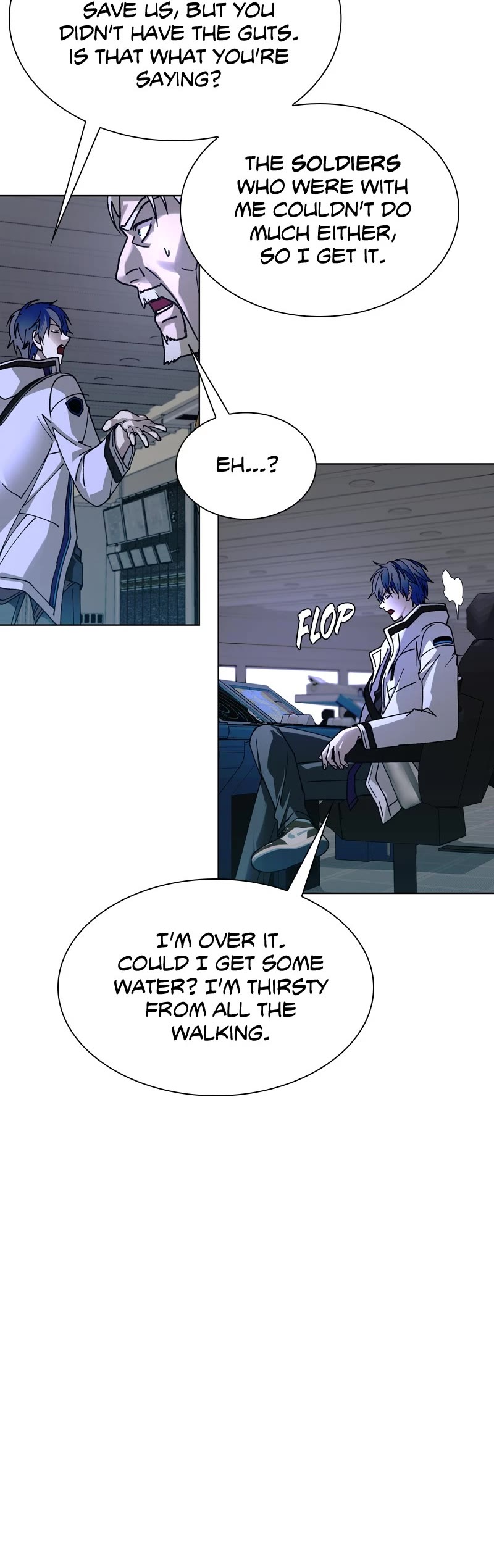 The End is a Game to Me chapter 51 page 15