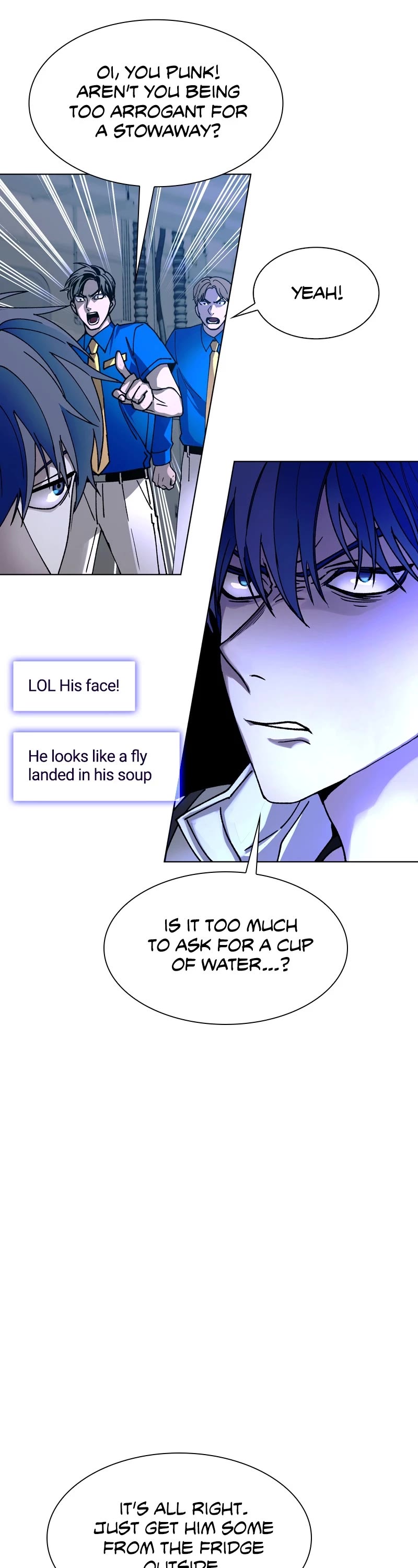 The End is a Game to Me chapter 51 page 16