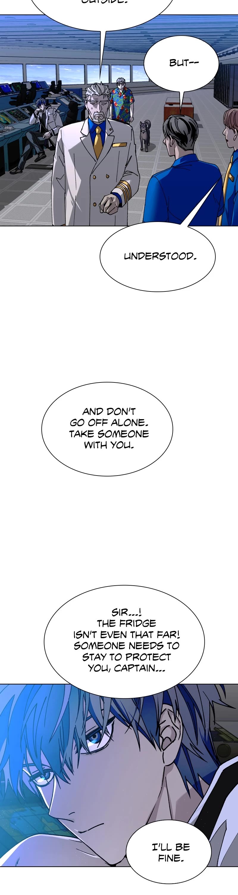 The End is a Game to Me chapter 51 page 17