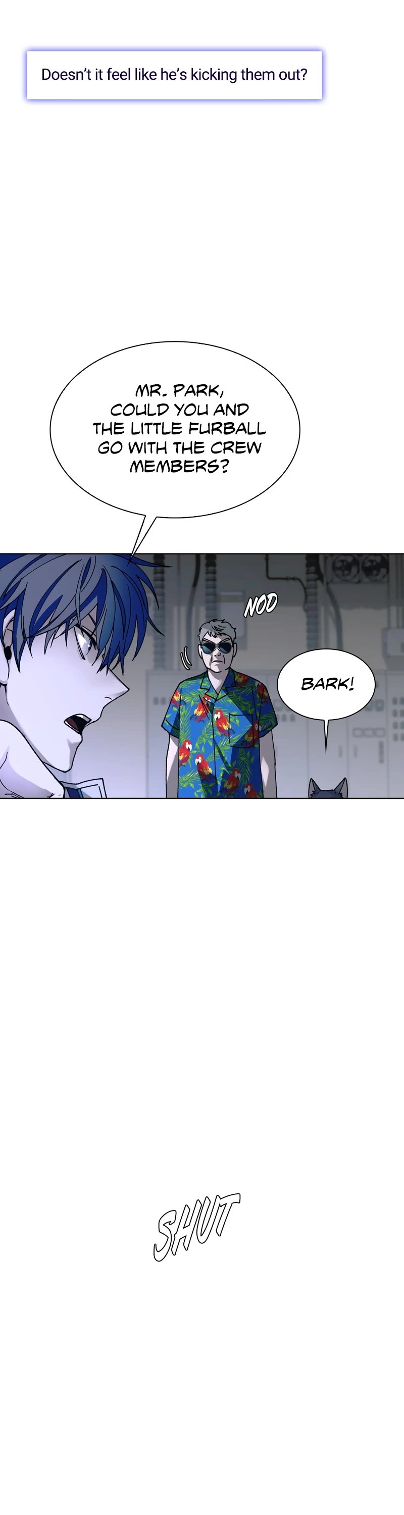 The End is a Game to Me chapter 51 page 18