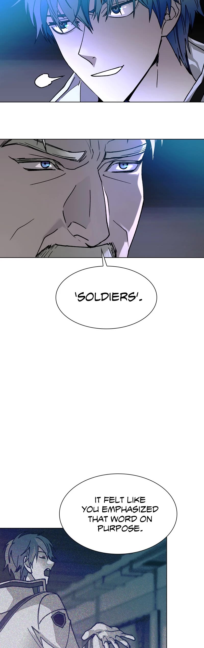 The End is a Game to Me chapter 51 page 20