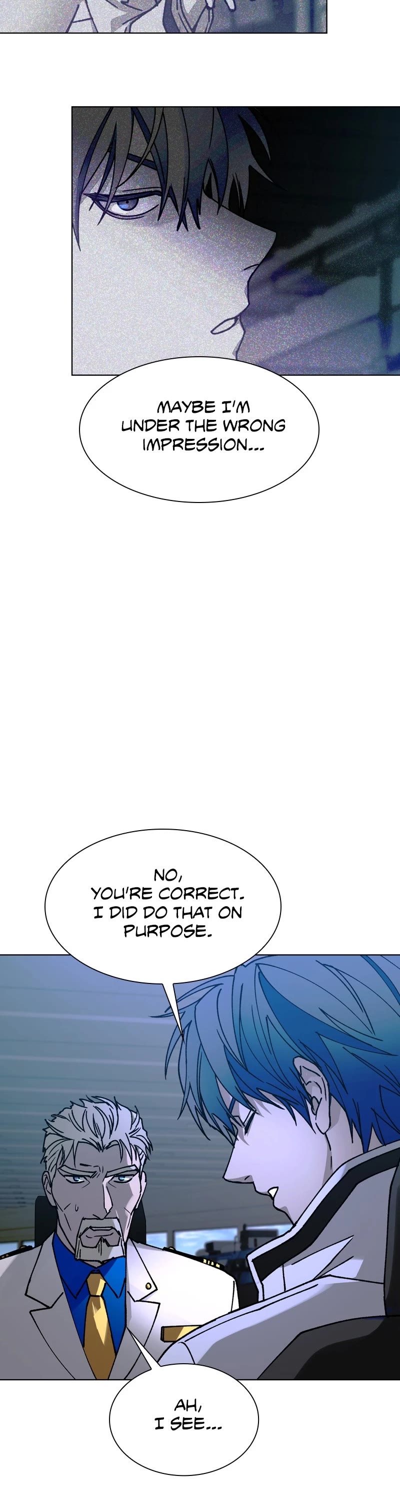 The End is a Game to Me chapter 51 page 21