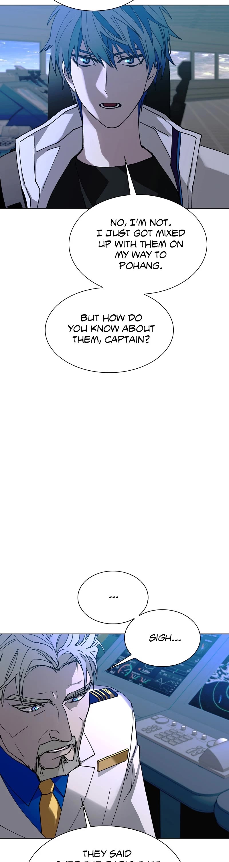 The End is a Game to Me chapter 51 page 23