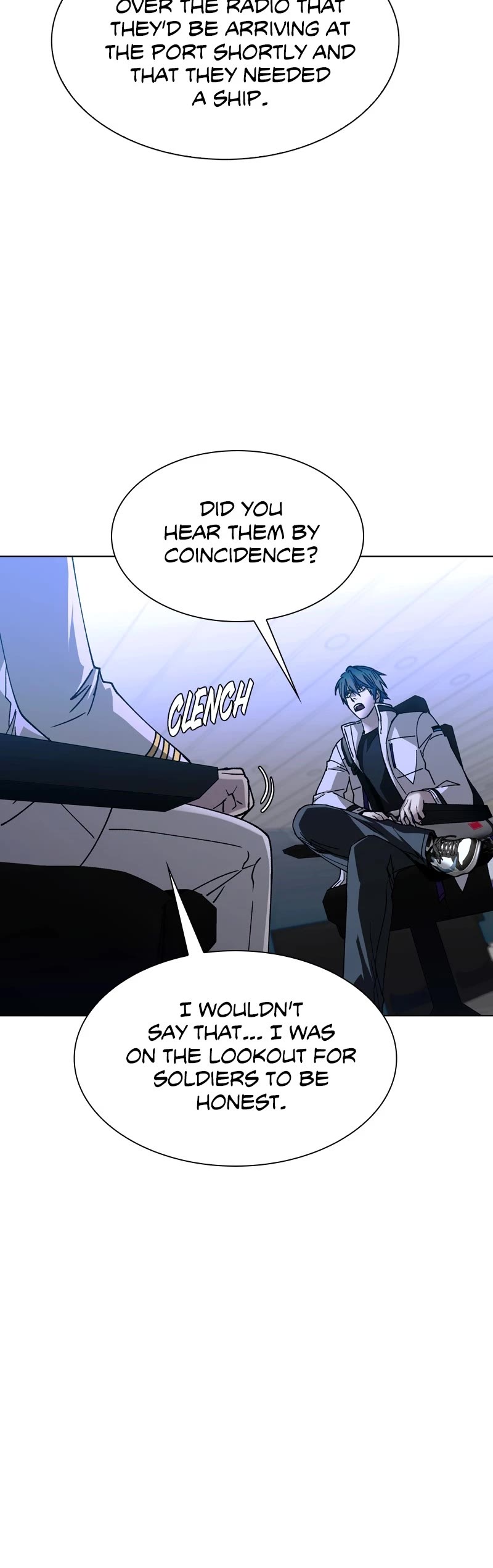 The End is a Game to Me chapter 51 page 24