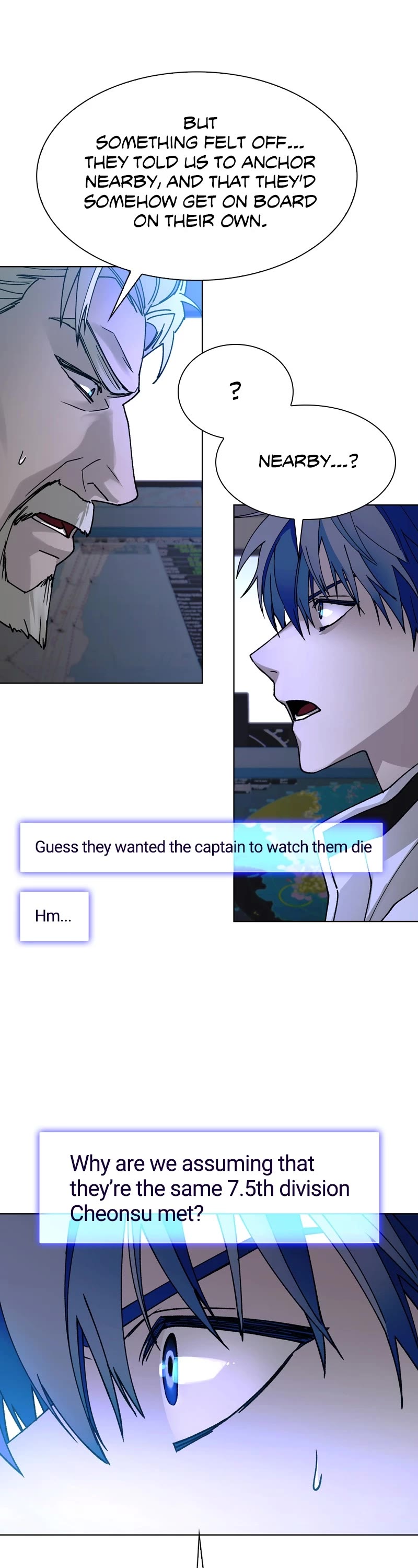 The End is a Game to Me chapter 51 page 26