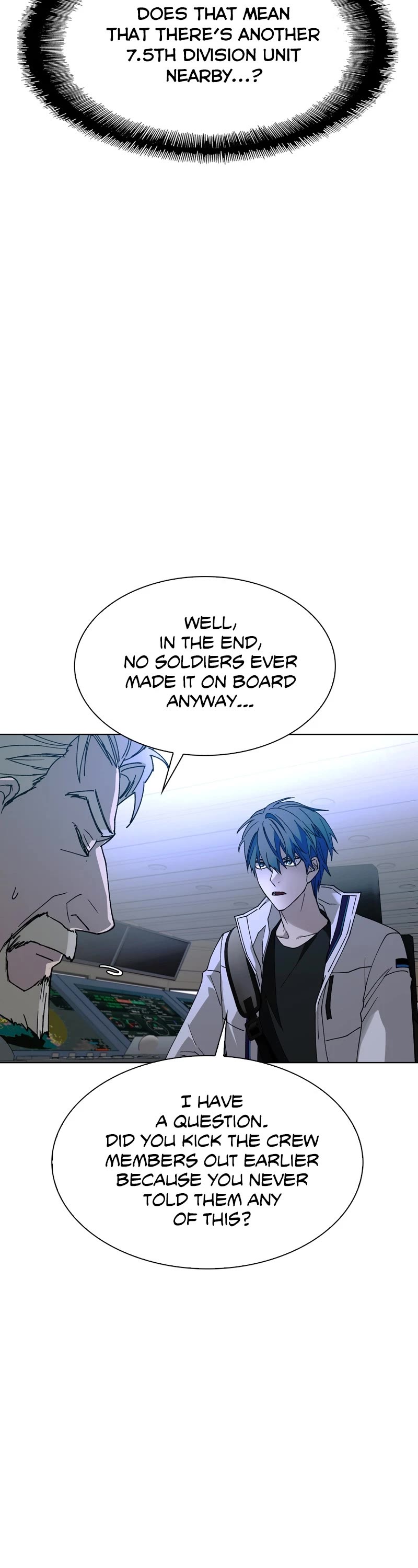 The End is a Game to Me chapter 51 page 28