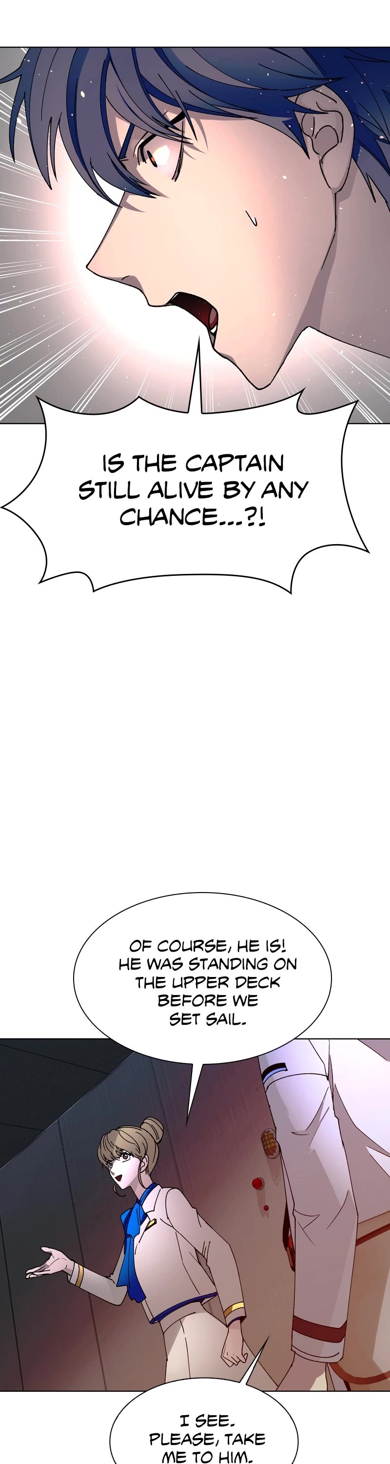 The End is a Game to Me chapter 51 page 3