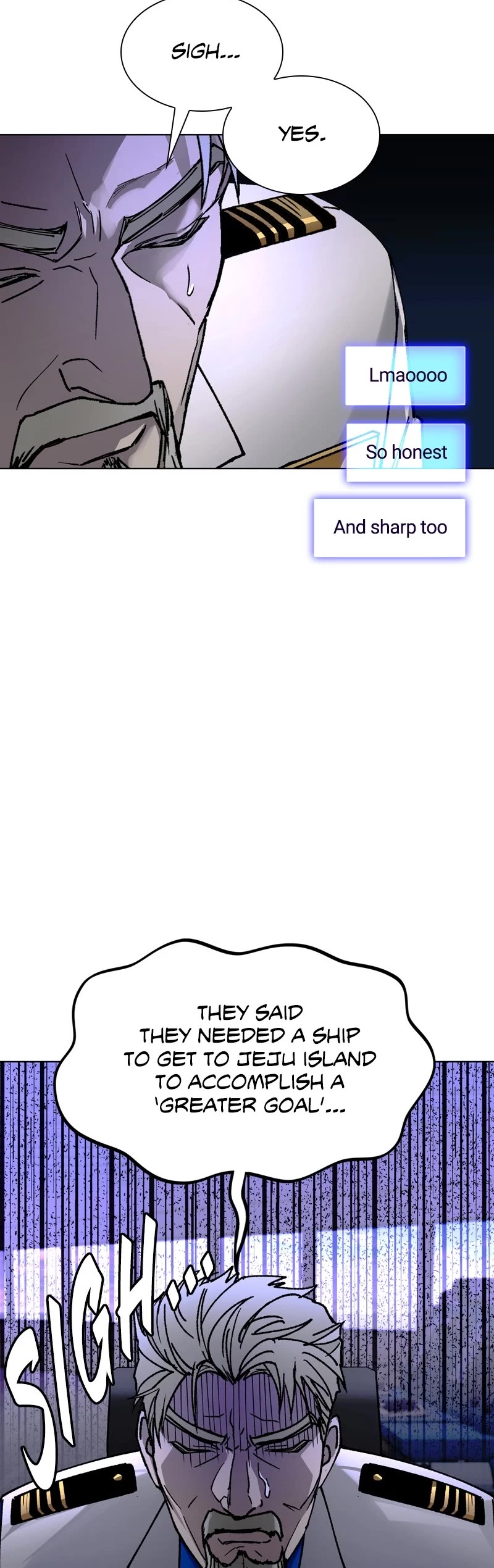 The End is a Game to Me chapter 51 page 30