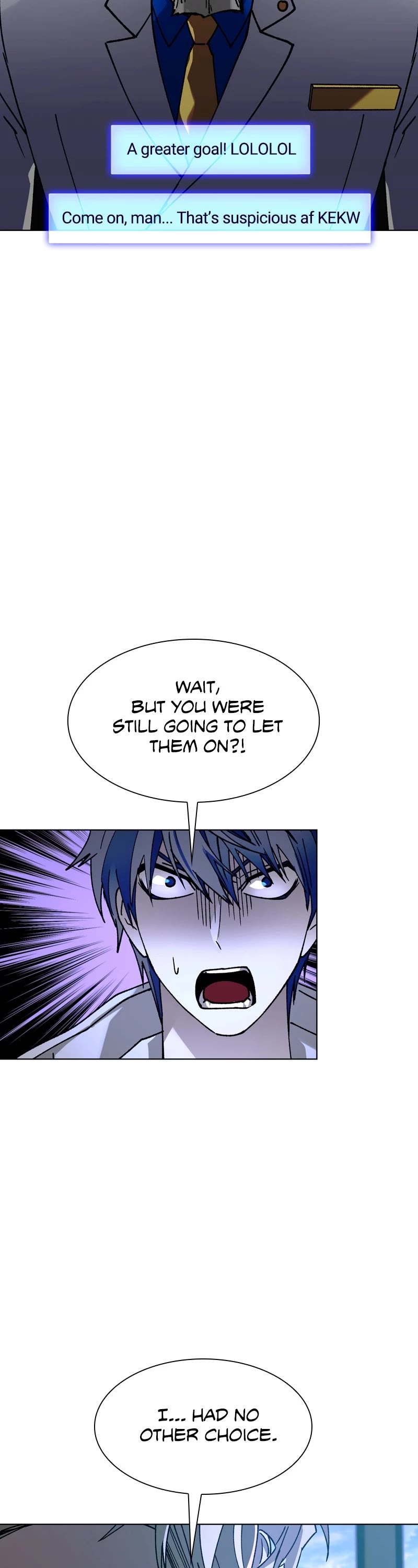 The End is a Game to Me chapter 51 page 31