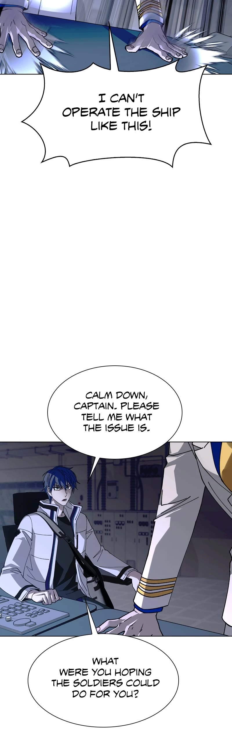 The End is a Game to Me chapter 51 page 34