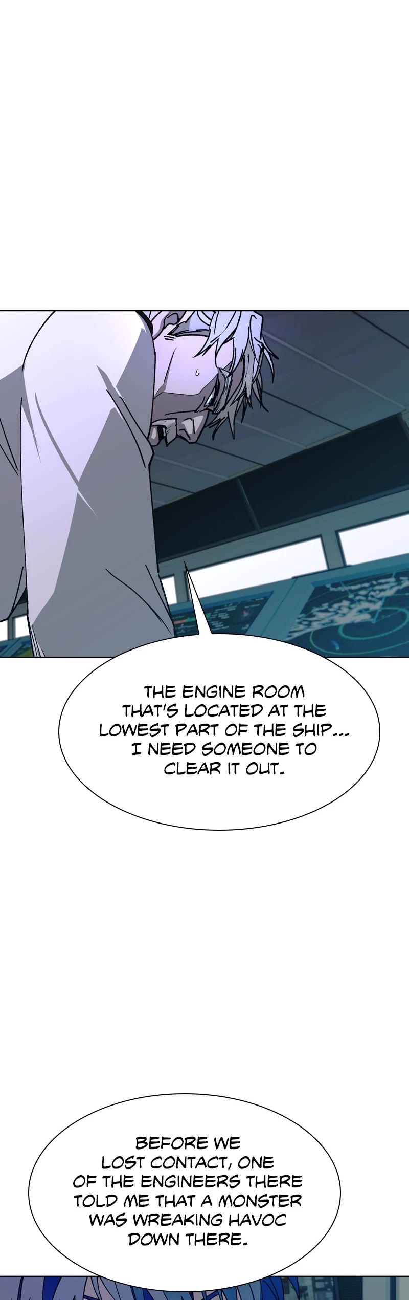 The End is a Game to Me chapter 51 page 35