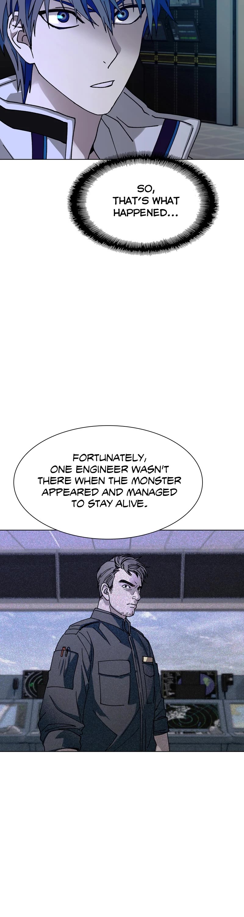 The End is a Game to Me chapter 51 page 36