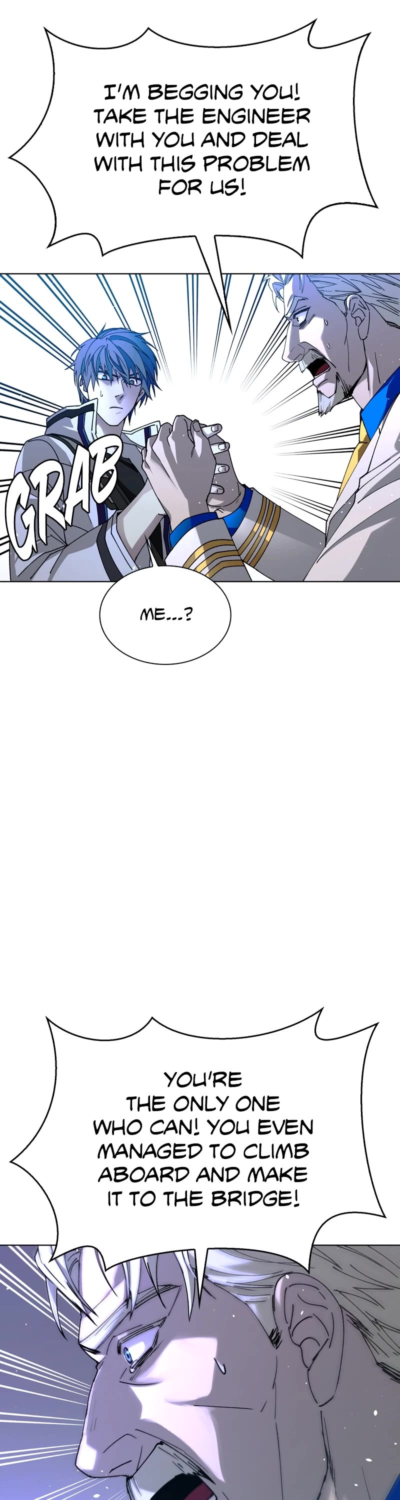 The End is a Game to Me chapter 51 page 37