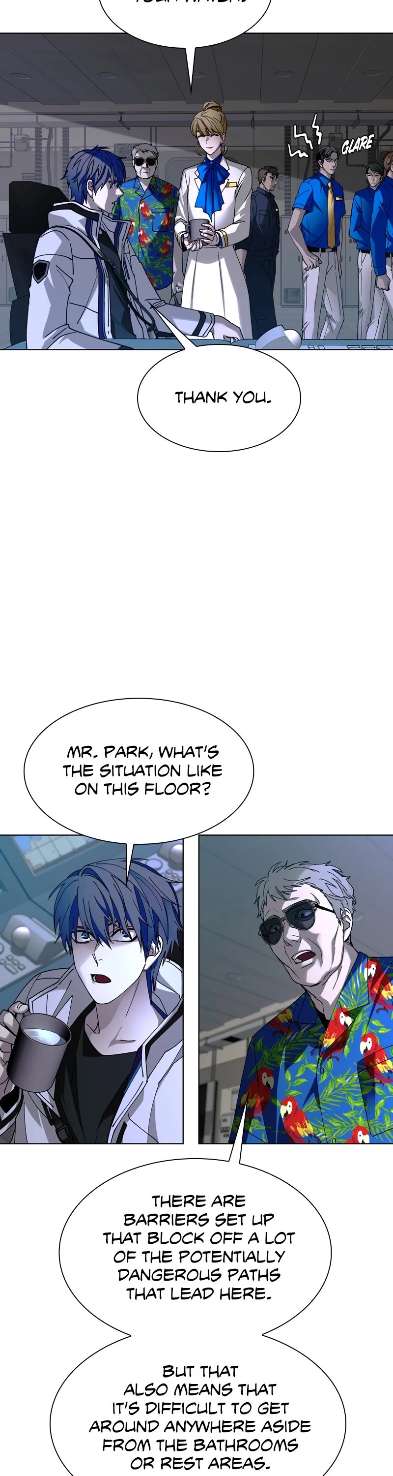 The End is a Game to Me chapter 51 page 41