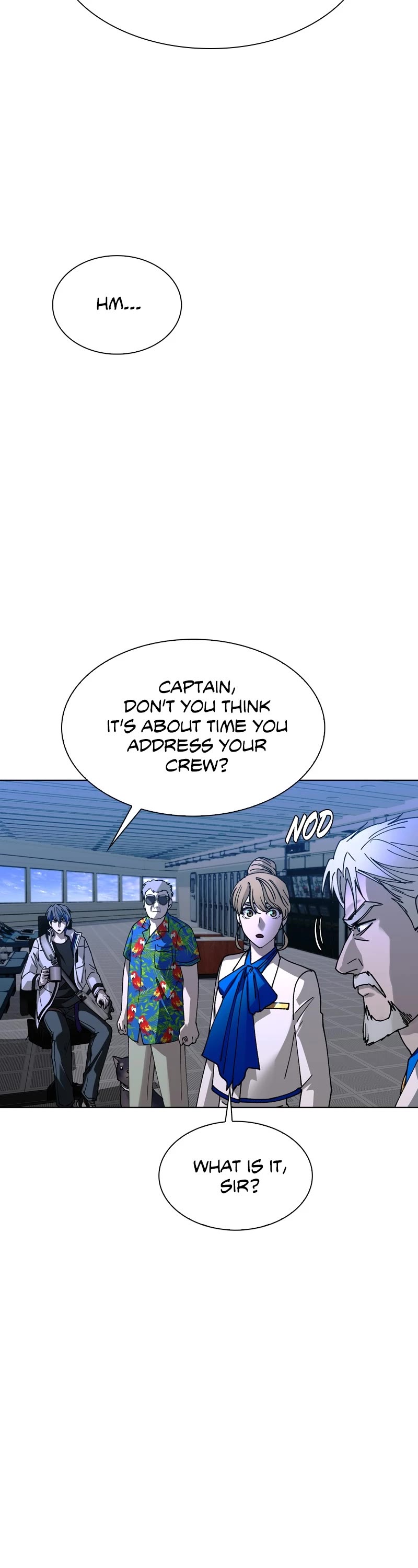 The End is a Game to Me chapter 51 page 42