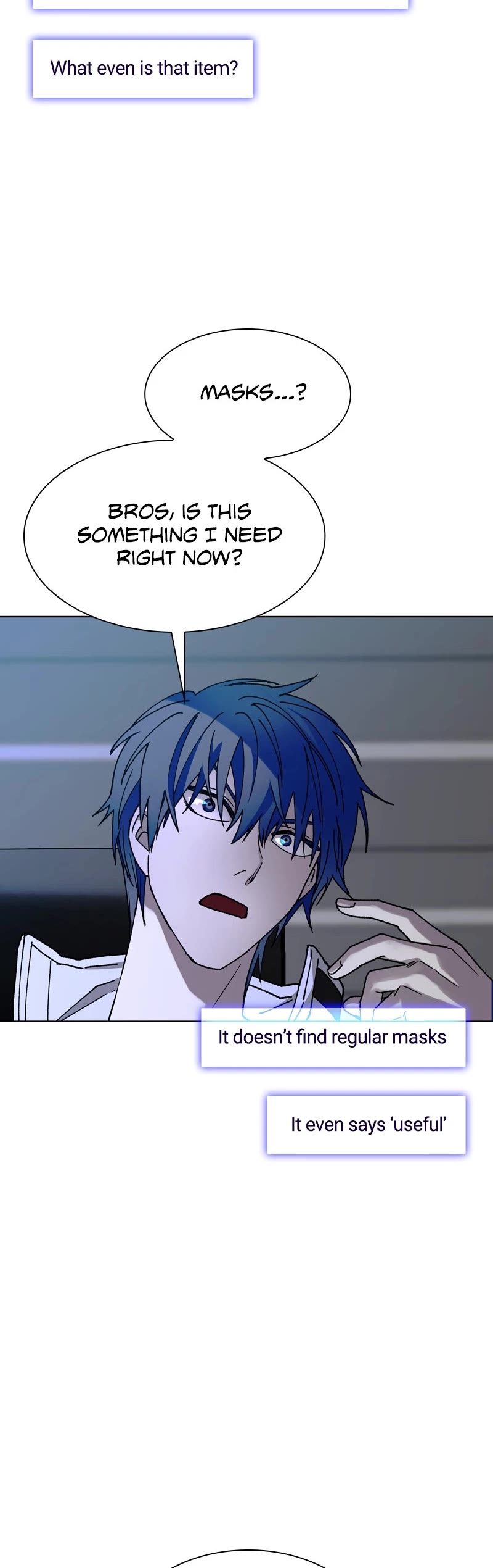 The End is a Game to Me chapter 51 page 45