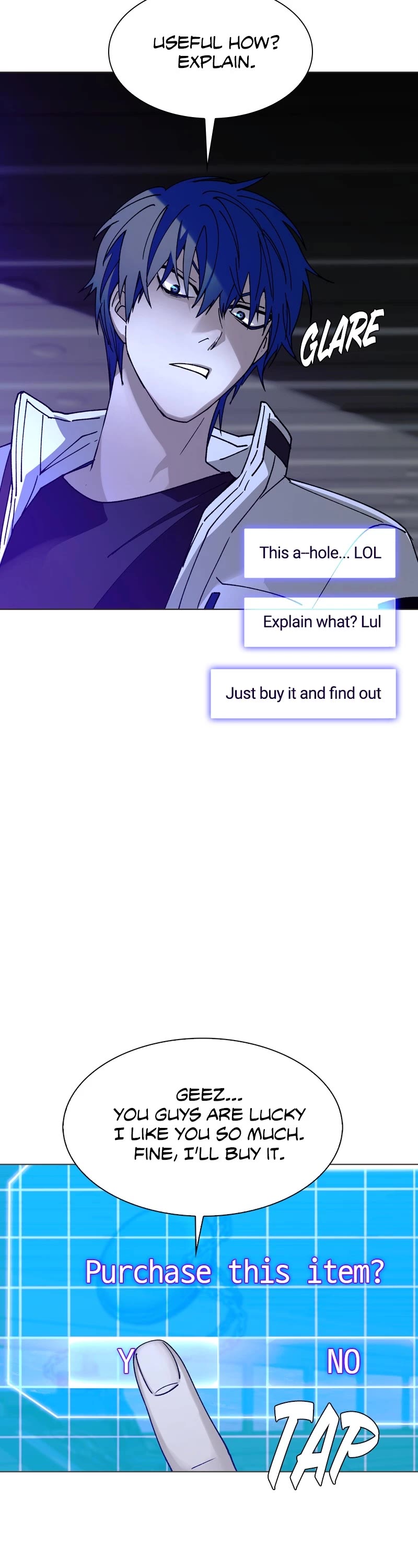 The End is a Game to Me chapter 51 page 46