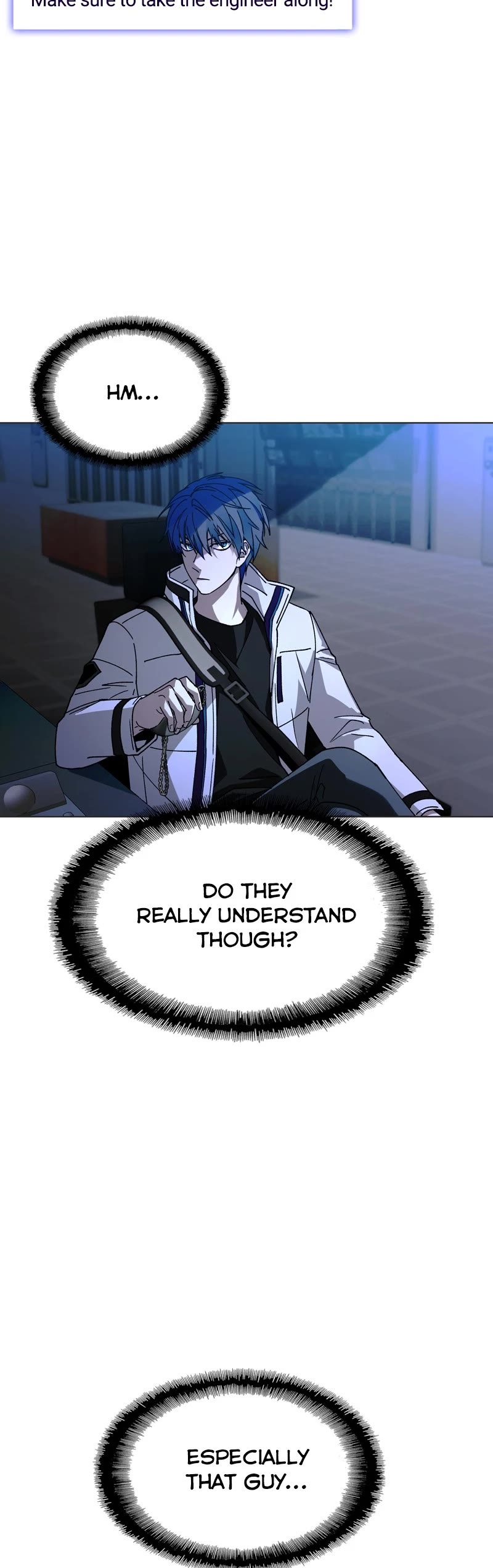 The End is a Game to Me chapter 51 page 49