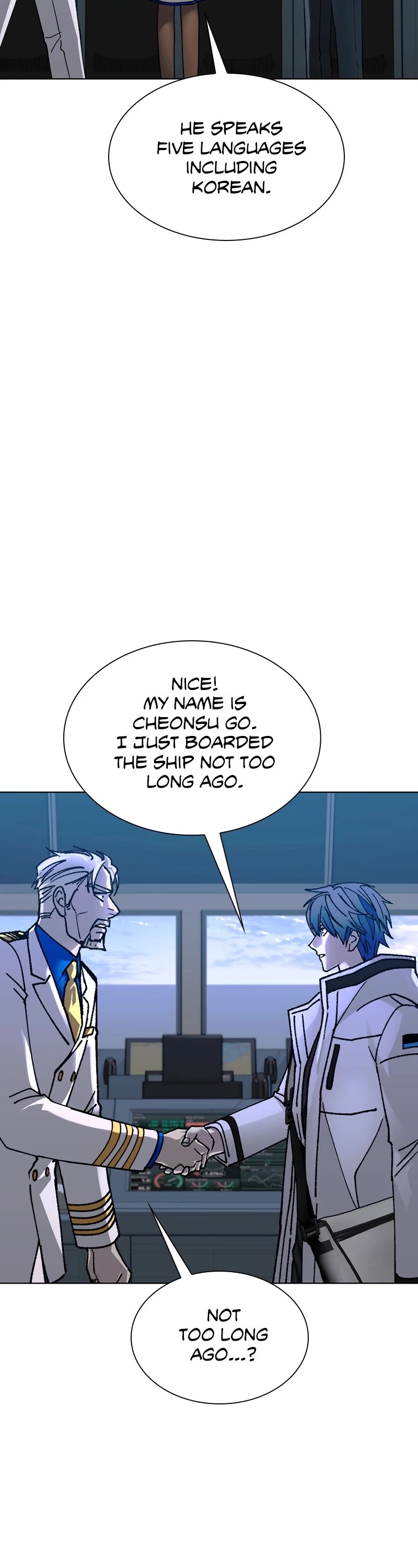 The End is a Game to Me chapter 51 page 8