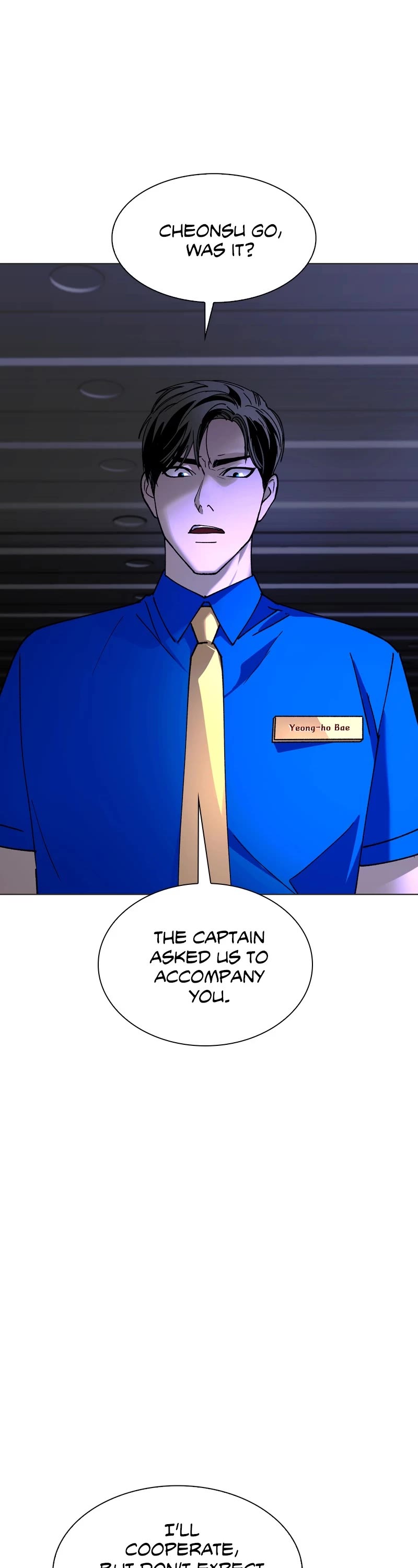 The End is a Game to Me chapter 52 page 1