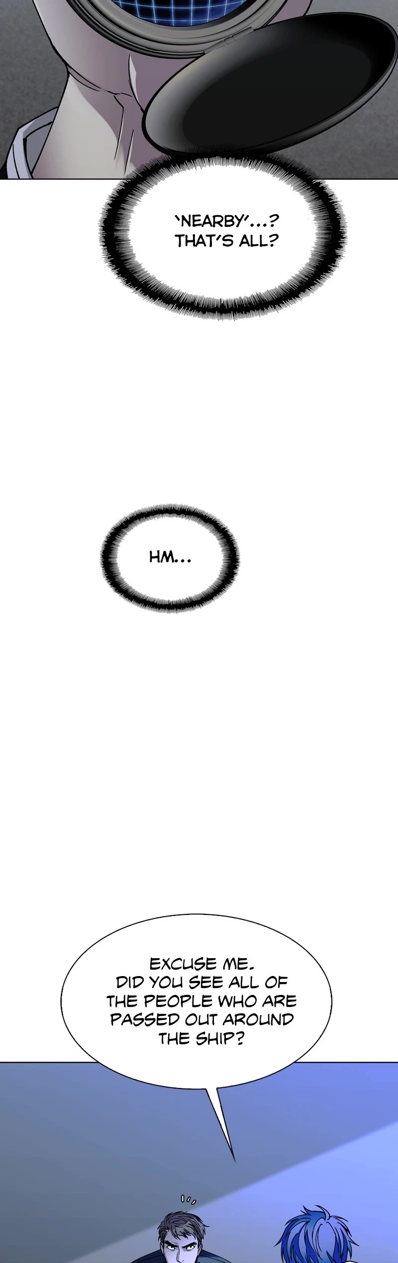 The End is a Game to Me chapter 52 page 10