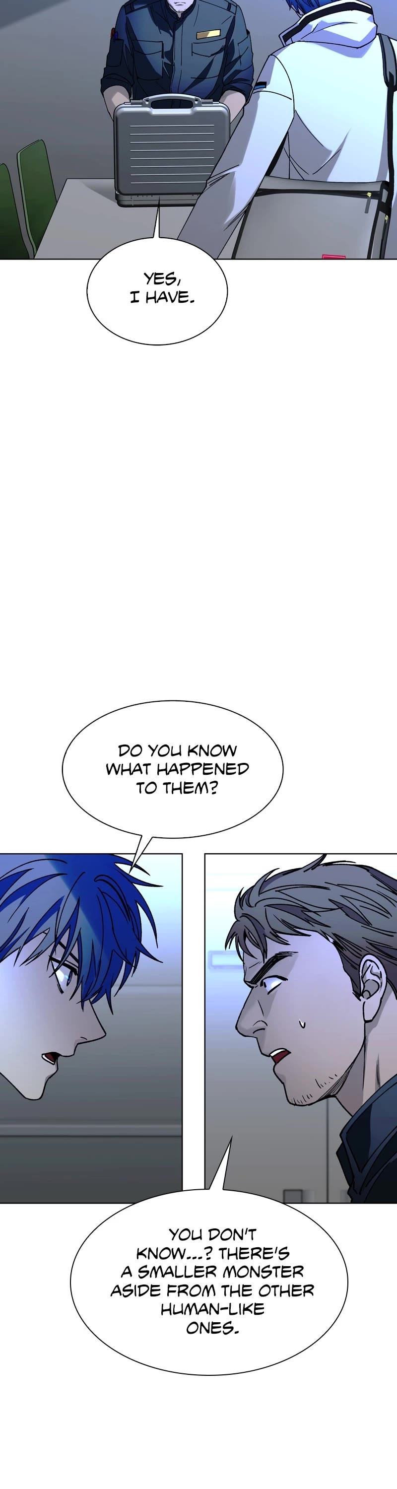 The End is a Game to Me chapter 52 page 11