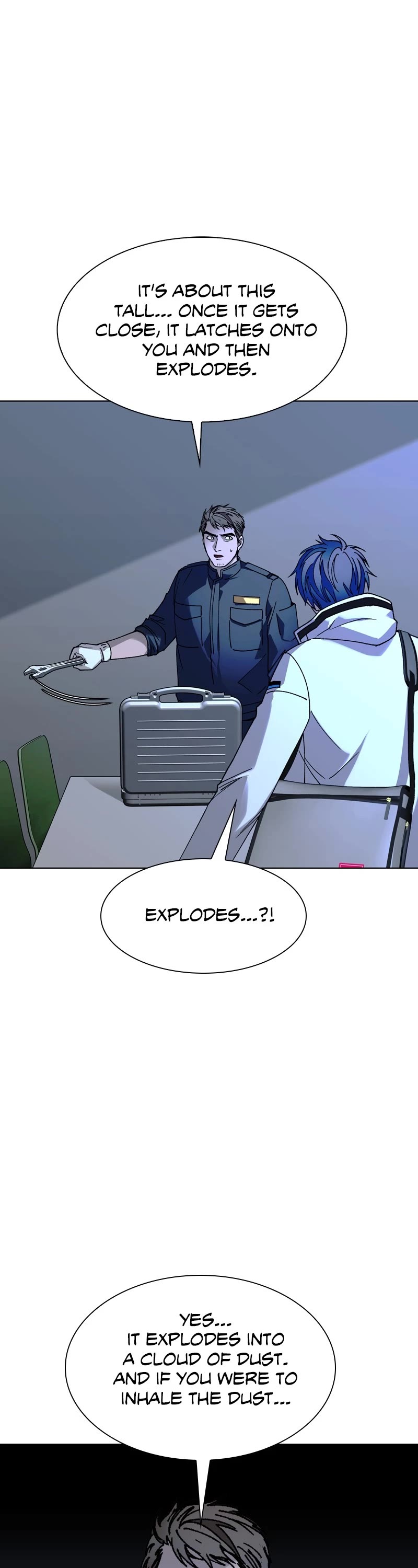 The End is a Game to Me chapter 52 page 12