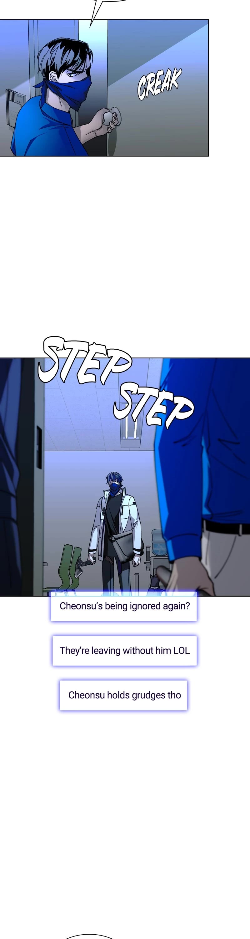 The End is a Game to Me chapter 52 page 17