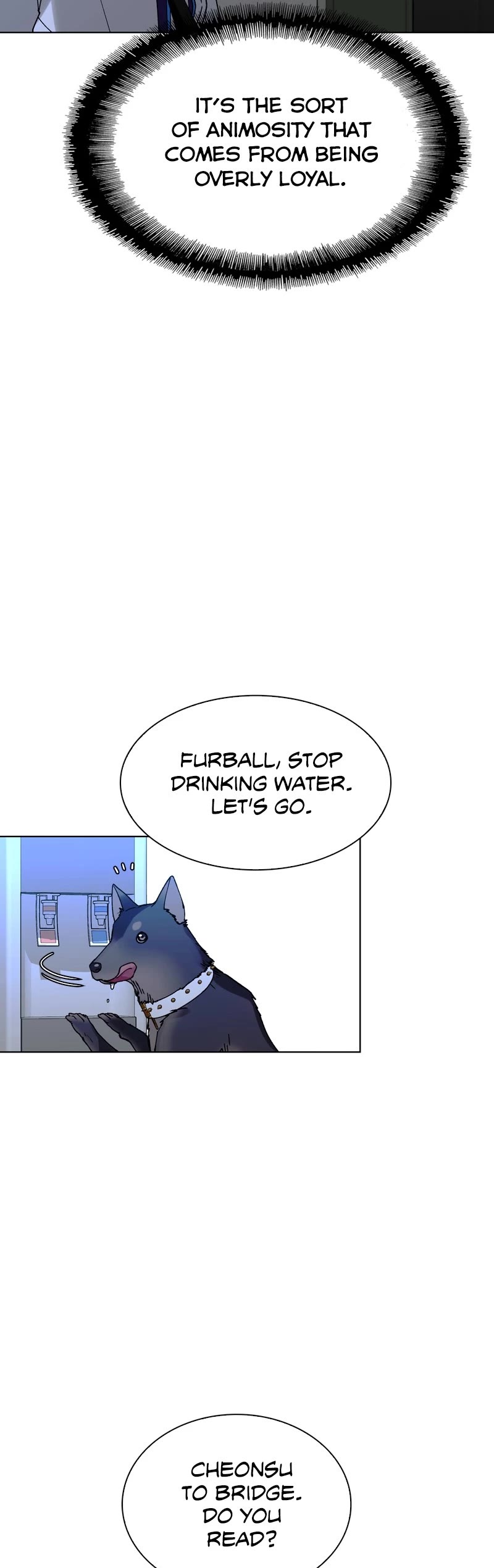 The End is a Game to Me chapter 52 page 19