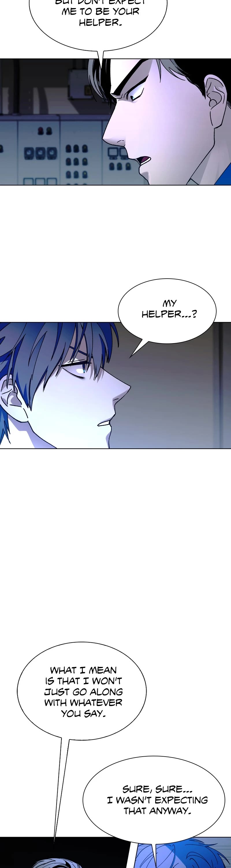 The End is a Game to Me chapter 52 page 2