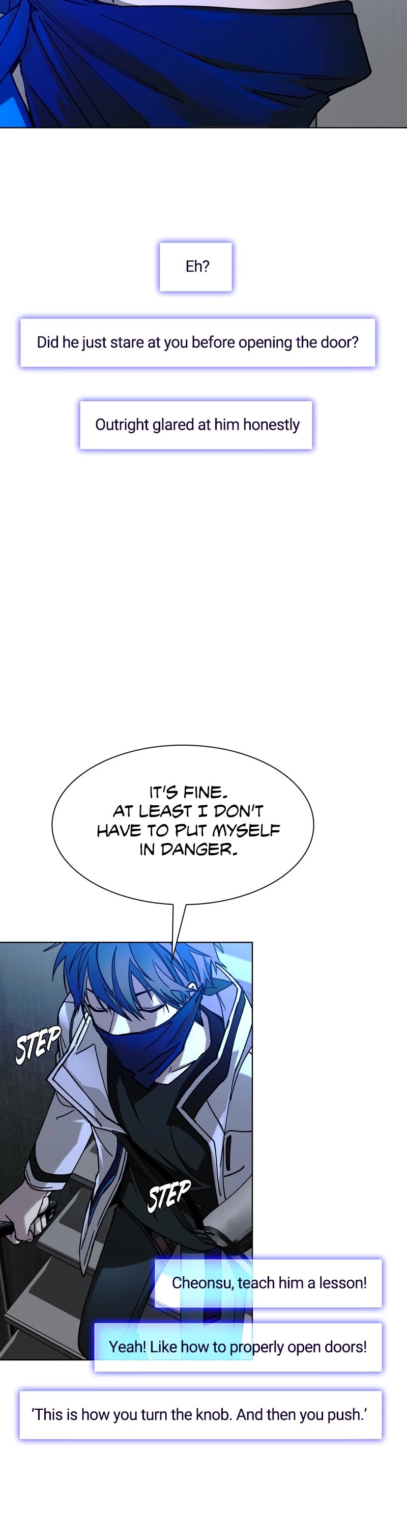 The End is a Game to Me chapter 52 page 22