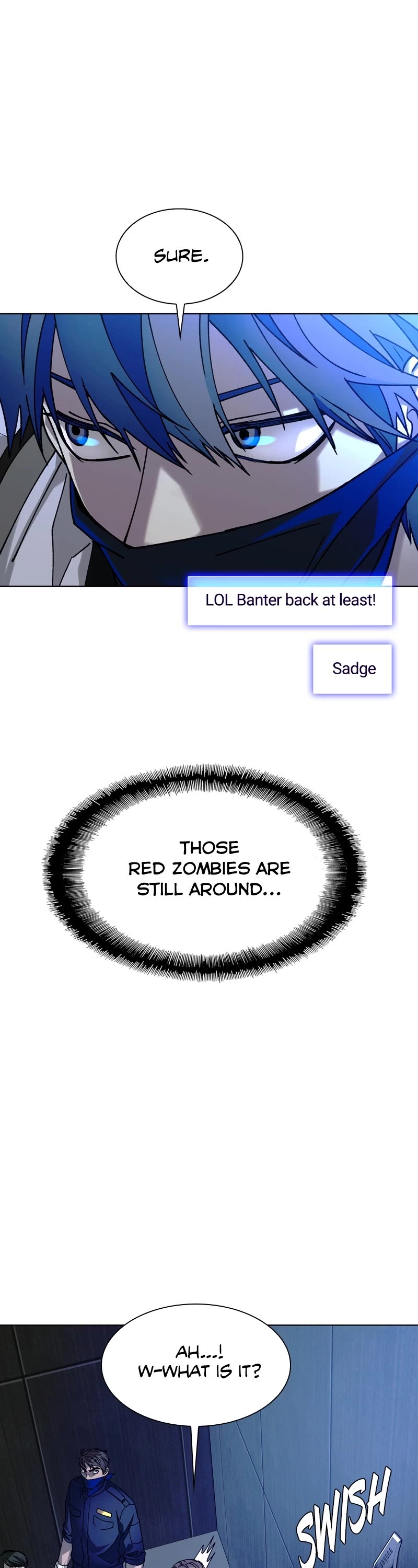 The End is a Game to Me chapter 52 page 23