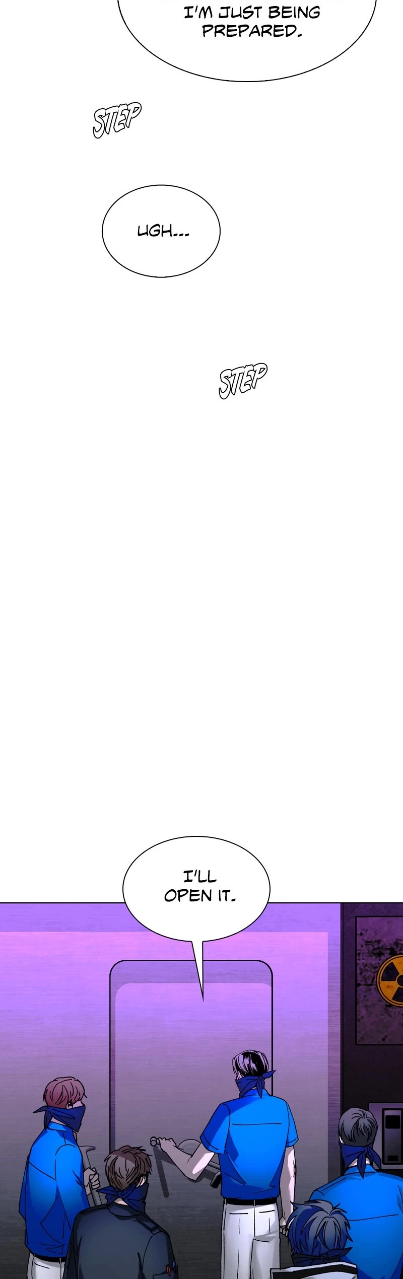 The End is a Game to Me chapter 52 page 25