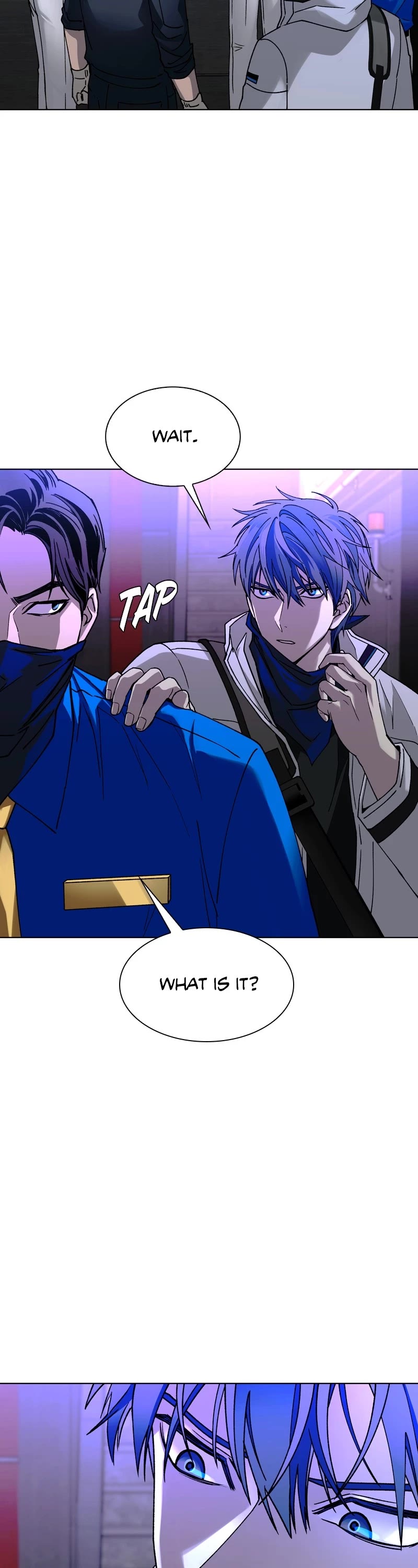 The End is a Game to Me chapter 52 page 26