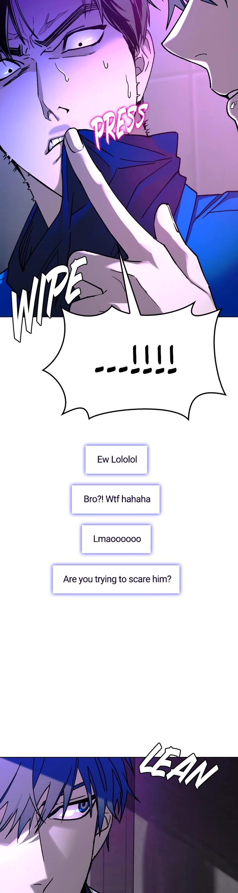 The End is a Game to Me chapter 52 page 28