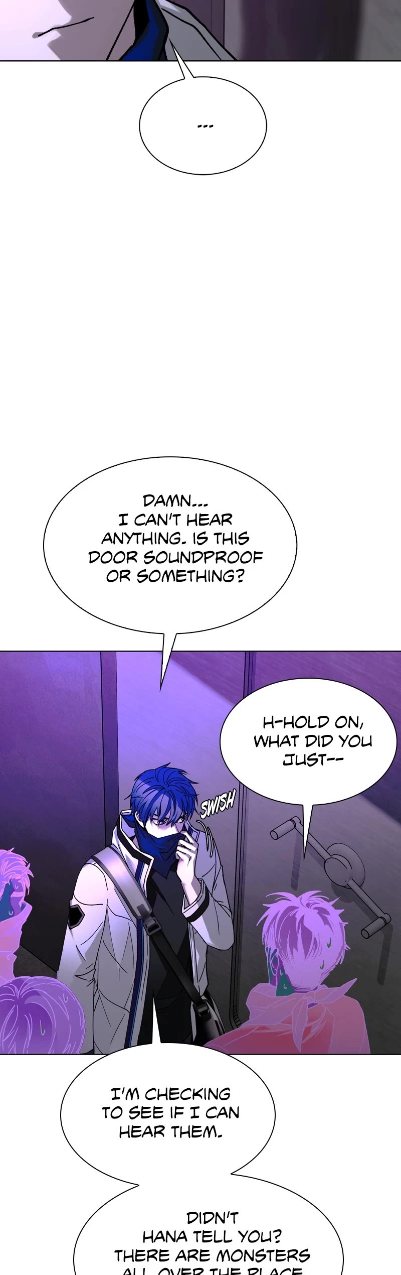 The End is a Game to Me chapter 52 page 29