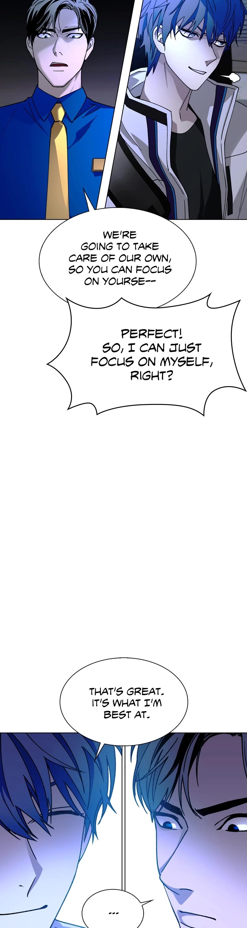 The End is a Game to Me chapter 52 page 3