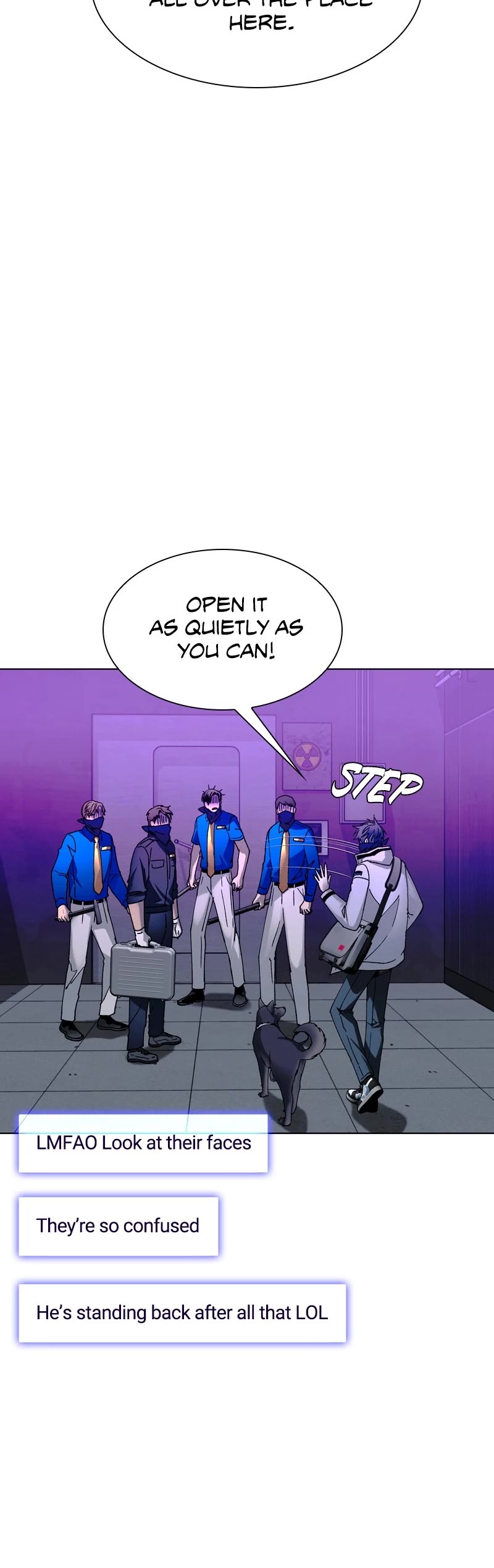 The End is a Game to Me chapter 52 page 30